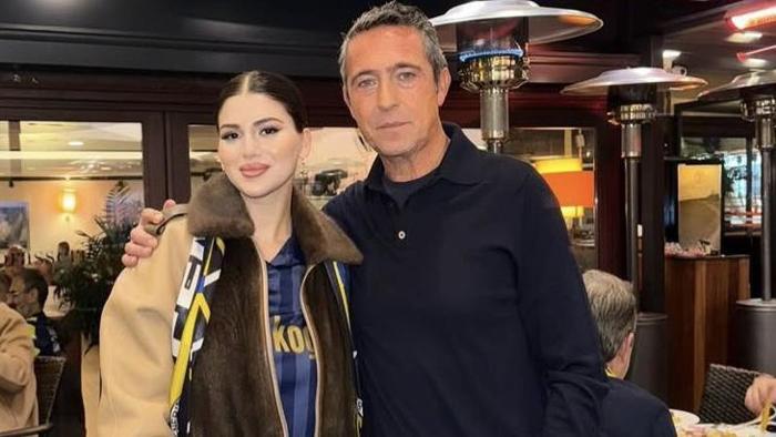 Ali Koç haftalar sonra Fenerbahçe - Galatasaray derbisi için Kadıköy’de