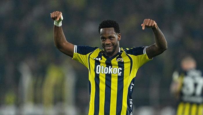 GOL SONRASI BÜYÜK SEVİNÇ