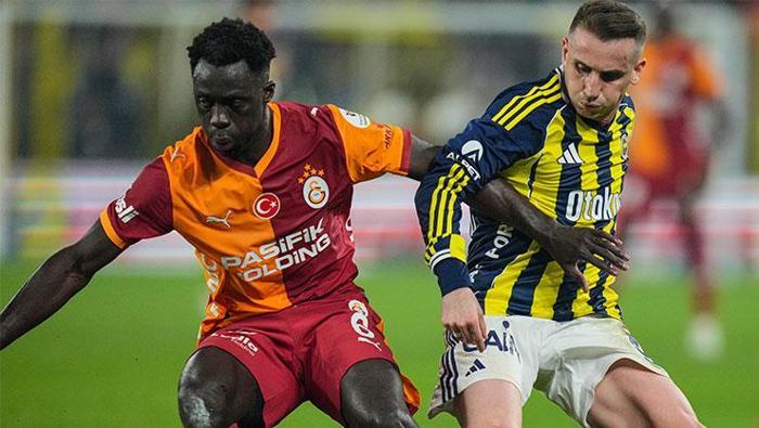 Galatasarayın yıldızı Kazımcan Karataş: Lider geldik, lider dönüyoruz