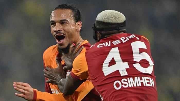 SANENİN GOLÜ YETMEDİ