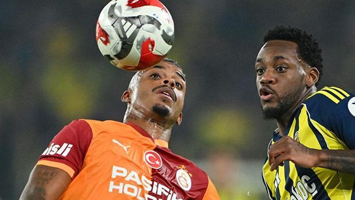 Fenerbahçe - Galatasaray derbisi yurt dışında şaşkınlık yarattı İstanbulda büyük skandal...