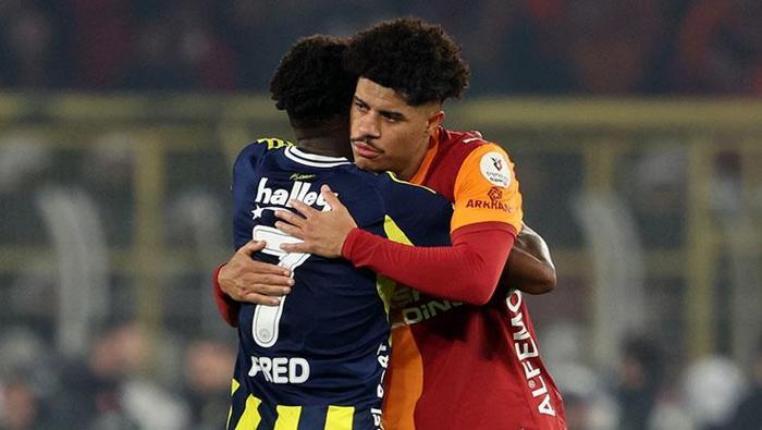 Fenerbahçe - Galatasaray derbisi sonrası usta isimlerden teknik bakış Tedesconun reaksiyonu