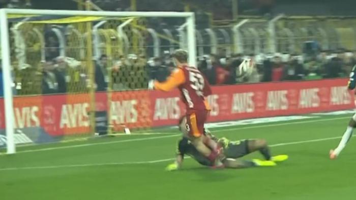 BARIŞ ALPERİN POZİSYONUNDA PENALTI VAR MI