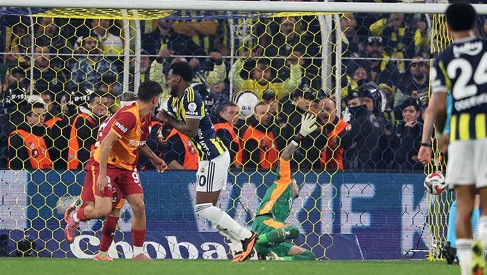 Hakemden çifte standart