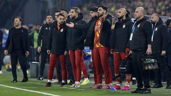 Lider gitti, lider döndü