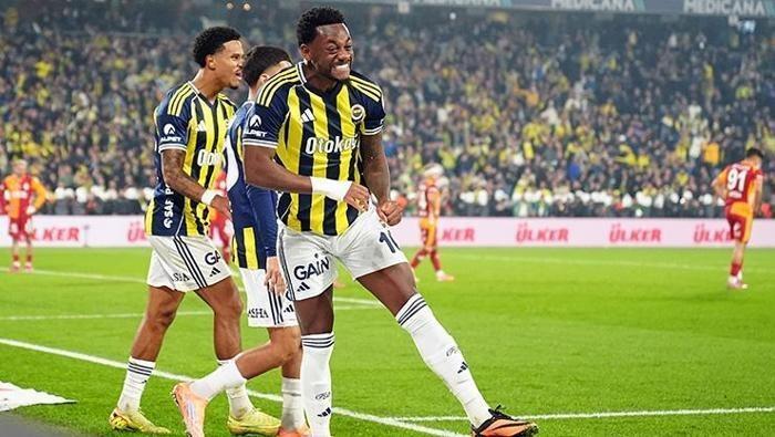 BERABERLİK GOLÜ 90+5TE GELDİ