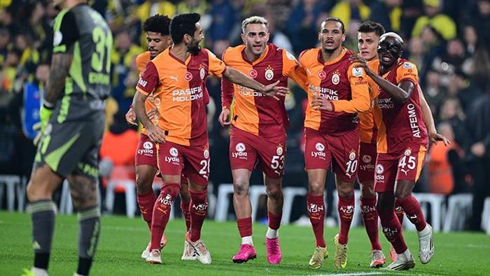 Nihat Kahveci Fenerbahçe-Galatasaray derbisi sonrası bombaladı Sinir bozuyor hemen gönderilmeli