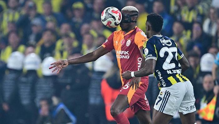 SAYGI DUYUYORUZ AMA OSIMHEN 5 DAKİKA DAHA KALAMAZ MIYDI