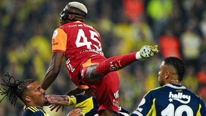 OSIMHEN VARKEN BUNLAR SORUN OLMUYORDU