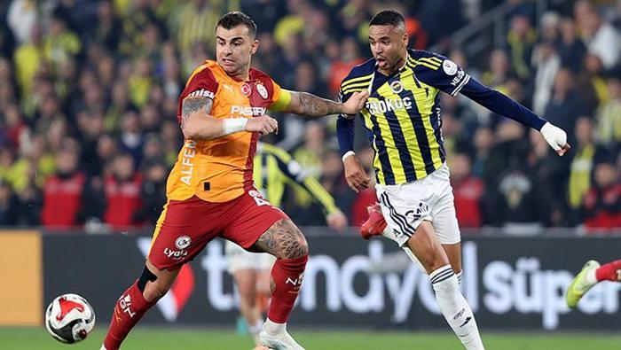 Nihat Kahveci Fenerbahçe-Galatasaray derbisi sonrası bombaladı Sinir bozuyor hemen gönderilmeli
