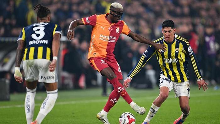 Nihat Kahveci Fenerbahçe-Galatasaray derbisi sonrası bombaladı Sinir bozuyor hemen gönderilmeli