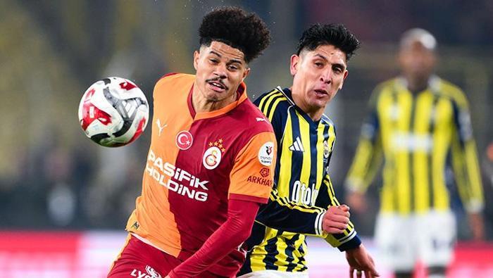 Nihat Kahveci Fenerbahçe-Galatasaray derbisi sonrası bombaladı Sinir bozuyor hemen gönderilmeli