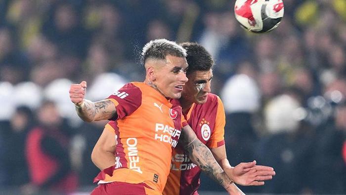 Nihat Kahveci Fenerbahçe-Galatasaray derbisi sonrası bombaladı Sinir bozuyor hemen gönderilmeli