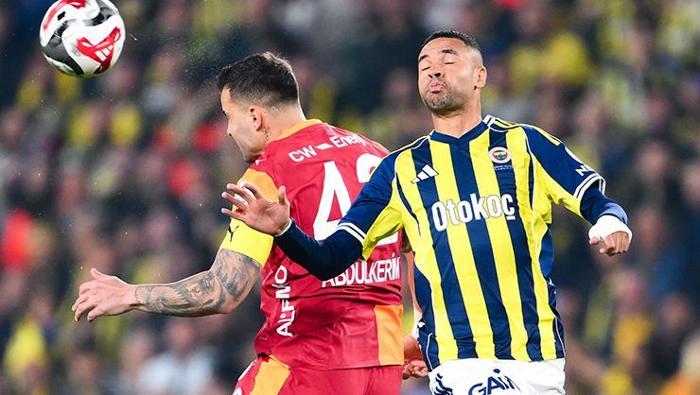 Fenerbahçe-Galatasaray derbisine yakın markaj Scoutlar akın akın Kadıköye geldi
