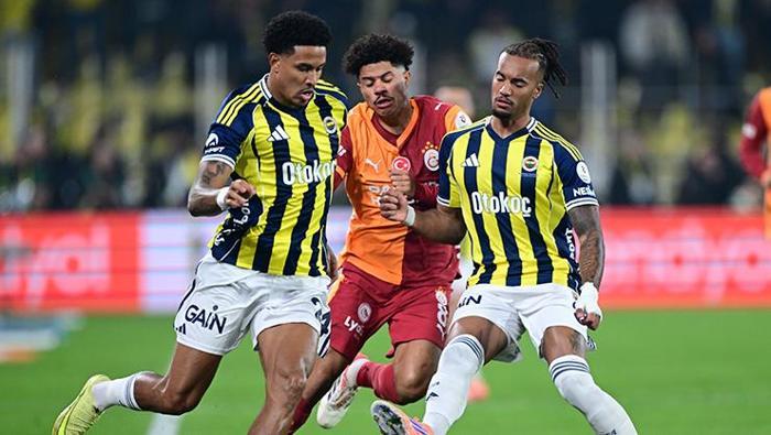 Fenerbahçe-Galatasaray derbisine yakın markaj Scoutlar akın akın Kadıköye geldi