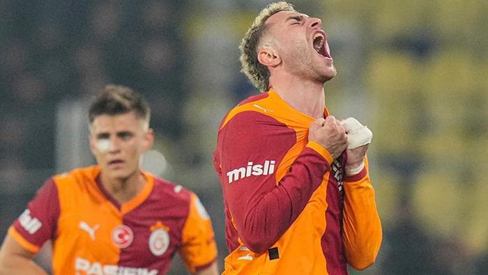 Fenerbahçe-Galatasaray derbisine yakın markaj Scoutlar akın akın Kadıköye geldi
