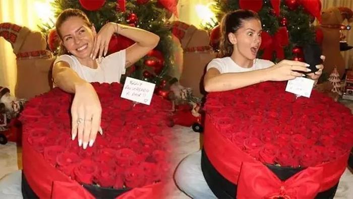 Mauro Icardi ve sevgilisi China Suarez evleniyor mu Boşanmayı bekliyorum demişti