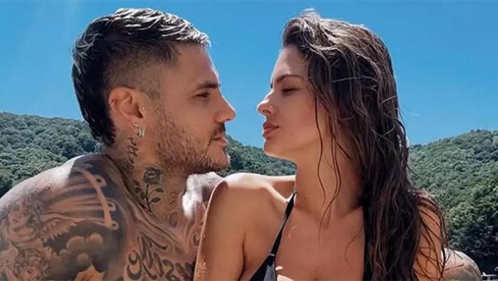 Mauro Icardi ve sevgilisi China Suarez evleniyor mu Boşanmayı bekliyorum demişti