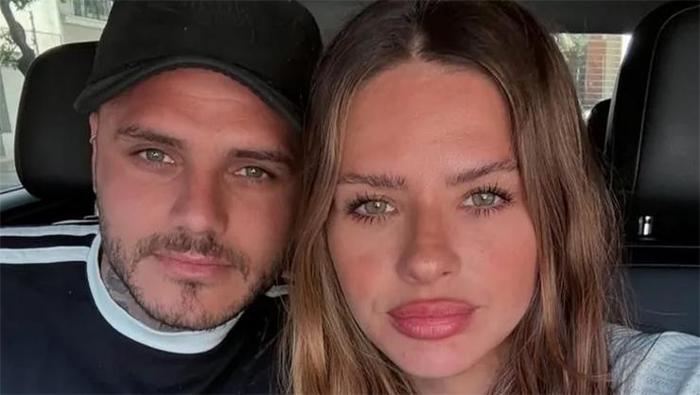 Mauro Icardi ve sevgilisi China Suarez evleniyor mu Boşanmayı bekliyorum demişti