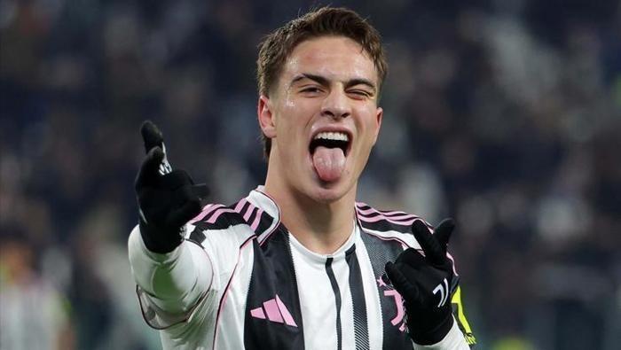 JUVENTUSTA GÜNDEM KENAN YILDIZ