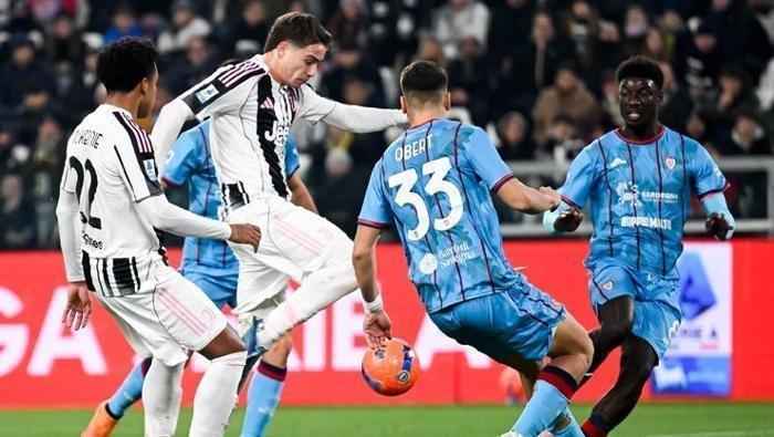 CAGLIARIYE 2 GOL ATTI