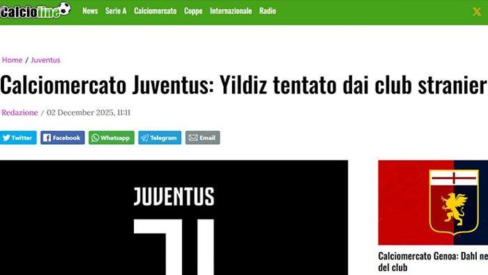 İTALYAN BASININDAN KENAN BİLGİSİ