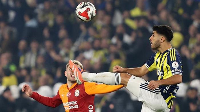 FENERBAHÇE DERBİDEN 1 PUANLA AYRILDI