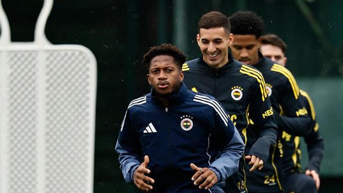 FENERBAHÇE İKİ GÜN İZİNLİ