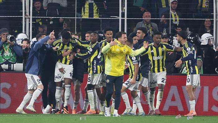 ÖZEL | Başkan Sadettin Saran ve Tedescodan derbi sonrası takıma moral mesajı Size inanıyoruz