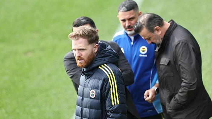 Fenerbahçenin ara transfer hedefi belli oldu Alman devi de peşinde...
