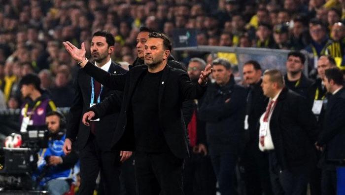 Usta isimden Okan Buruk ve Tedescoya eleştiri: Büyük takımlara büyük futbol oynatın | Fenerbahçe - Galatasaray derbisinin yankıları sürüyor