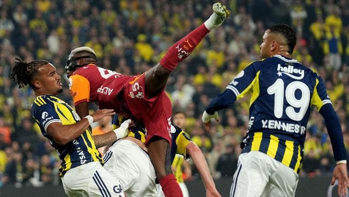 BÜYÜK TAKIMLARI BÜYÜK OYNATIN / MEHMET ALİ SABUNCU - FANATİK