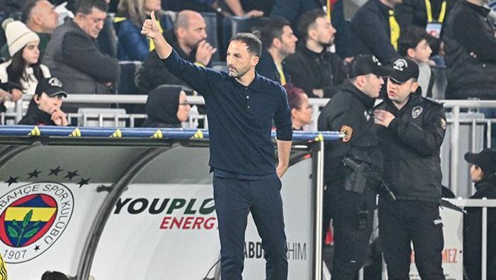 Usta isimden Okan Buruk ve Tedescoya eleştiri: Büyük takımlara büyük futbol oynatın | Fenerbahçe - Galatasaray derbisinin yankıları sürüyor