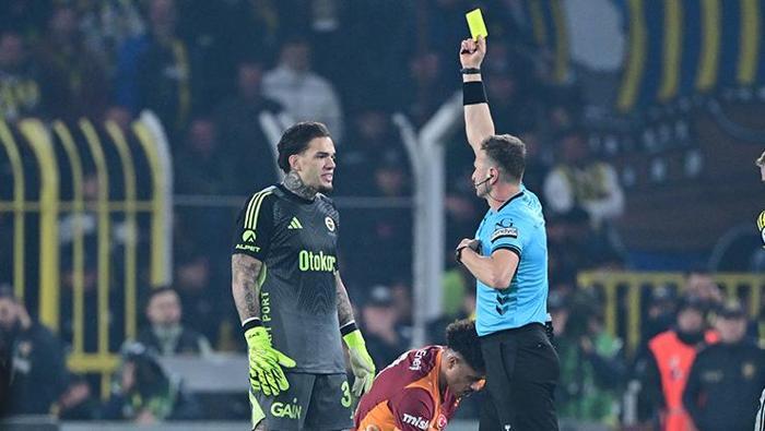 FENERBAHÇE-GALATASARAY | YASİN KOL