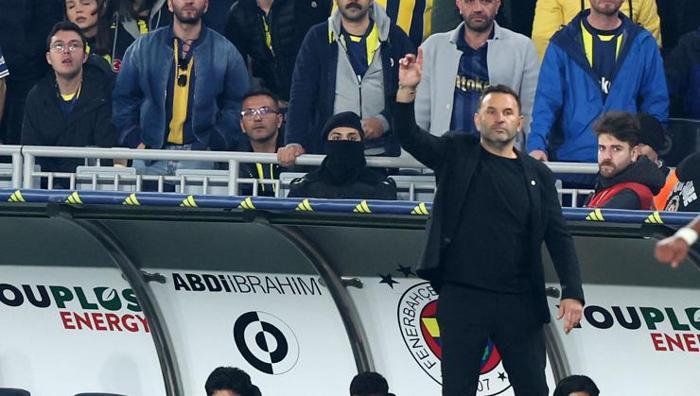 BİZİMLE KİMSE BAŞ EDEMEZ