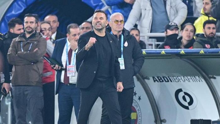 Galatasaray soyunma odasında sesler yükseldi Okan Buruktan takıma konuşma: Herkese gösterdik