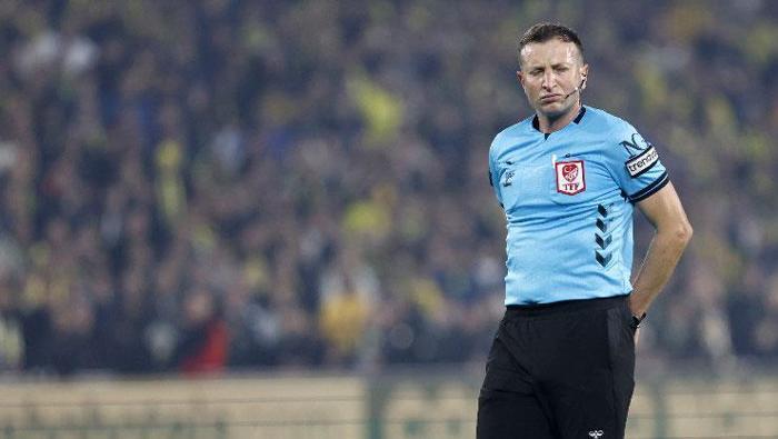 TFF Başkanı İbrahim Hacıosmanoğlundan Galatasaraya Yasin Kol yanıtı: Maçın sonucuna etki etmedi