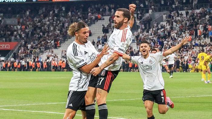 Beşiktaşta Rafa Silva depremi Oynamak istediği takımı açıkladı