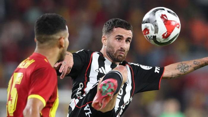 Beşiktaşta Rafa Silva depremi Oynamak istediği takımı açıkladı