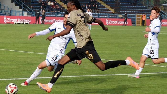 KOCAELİSPOR TURLADI