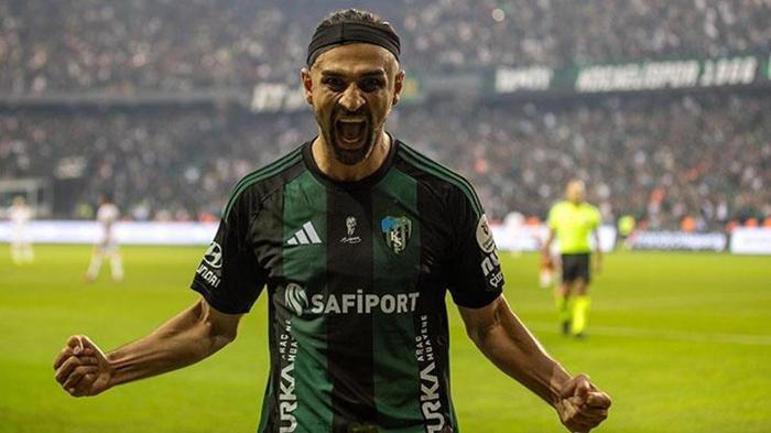 SERDAR DURSUN YEDEKTEYDİ