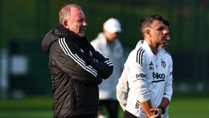 Beşiktaşta Rafa Silva gelişmesi; Ümraniyede günler sonra antrenman