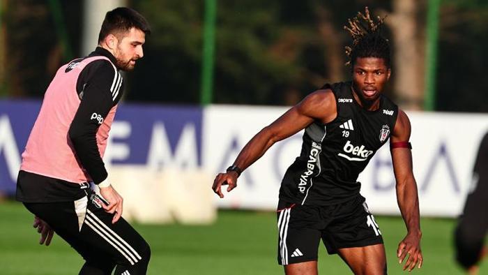 Beşiktaşta Rafa Silva gelişmesi; Ümraniyede günler sonra antrenman