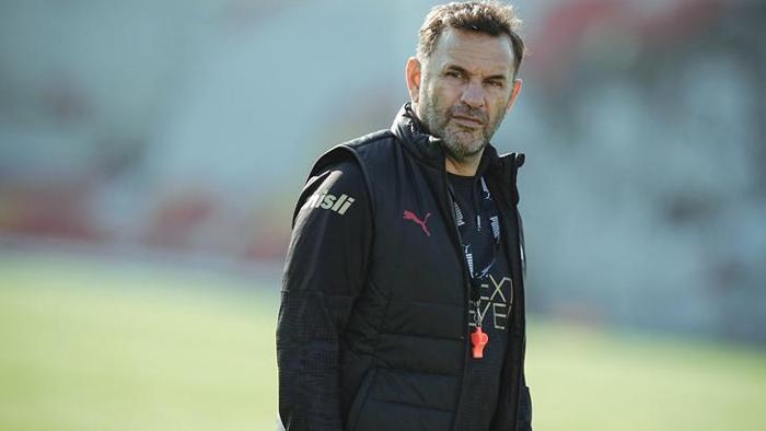 Galatasarayın Samsunspor maçı parolası belli oldu Birlik beraberlik mesajı...