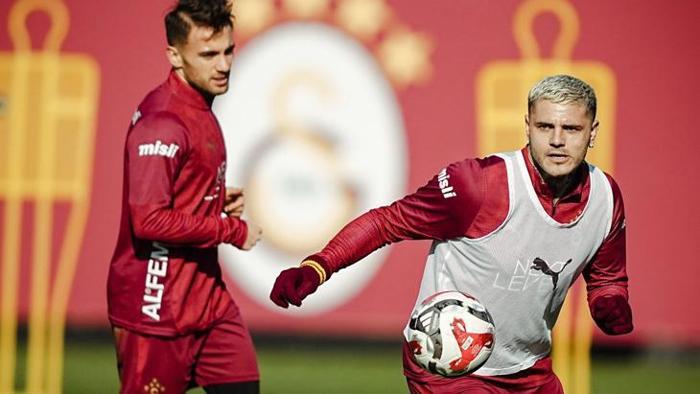 Galatasarayın Samsunspor maçı parolası belli oldu Birlik beraberlik mesajı...