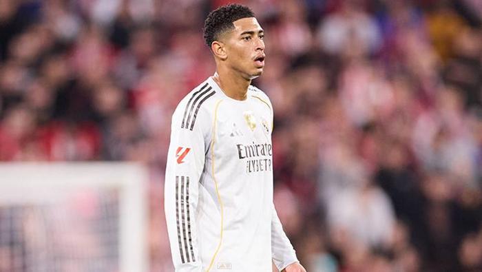 BELLINGHAM İLE OYNAYABİLİR