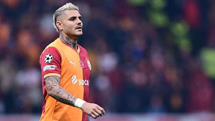 Derbideki hareketi sonrası Galatasarayda Icardi için karar Bardağı taşıran son damla