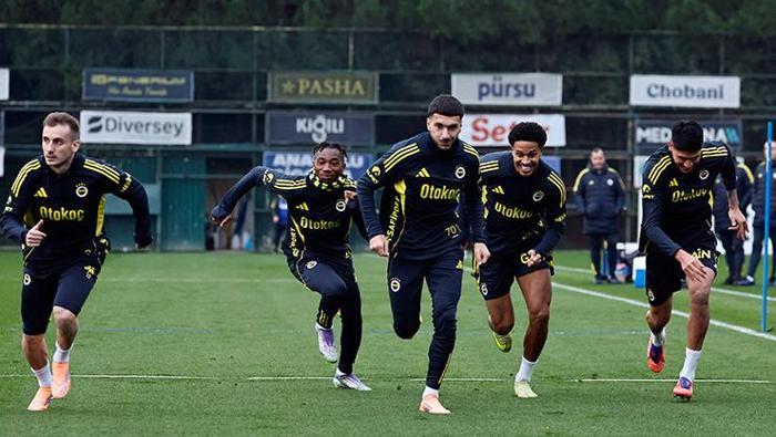 HAZIRLIKLAR BAŞLIYOR