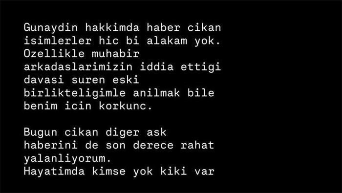 Emirhan Topçu ve Danla Bilic aşk iddiaları yeniden alevlendi Böyle duyurdu