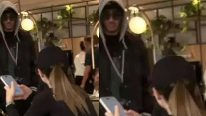 Emirhan Topçu ve Danla Bilic aşk iddiaları yeniden alevlendi Böyle duyurdu